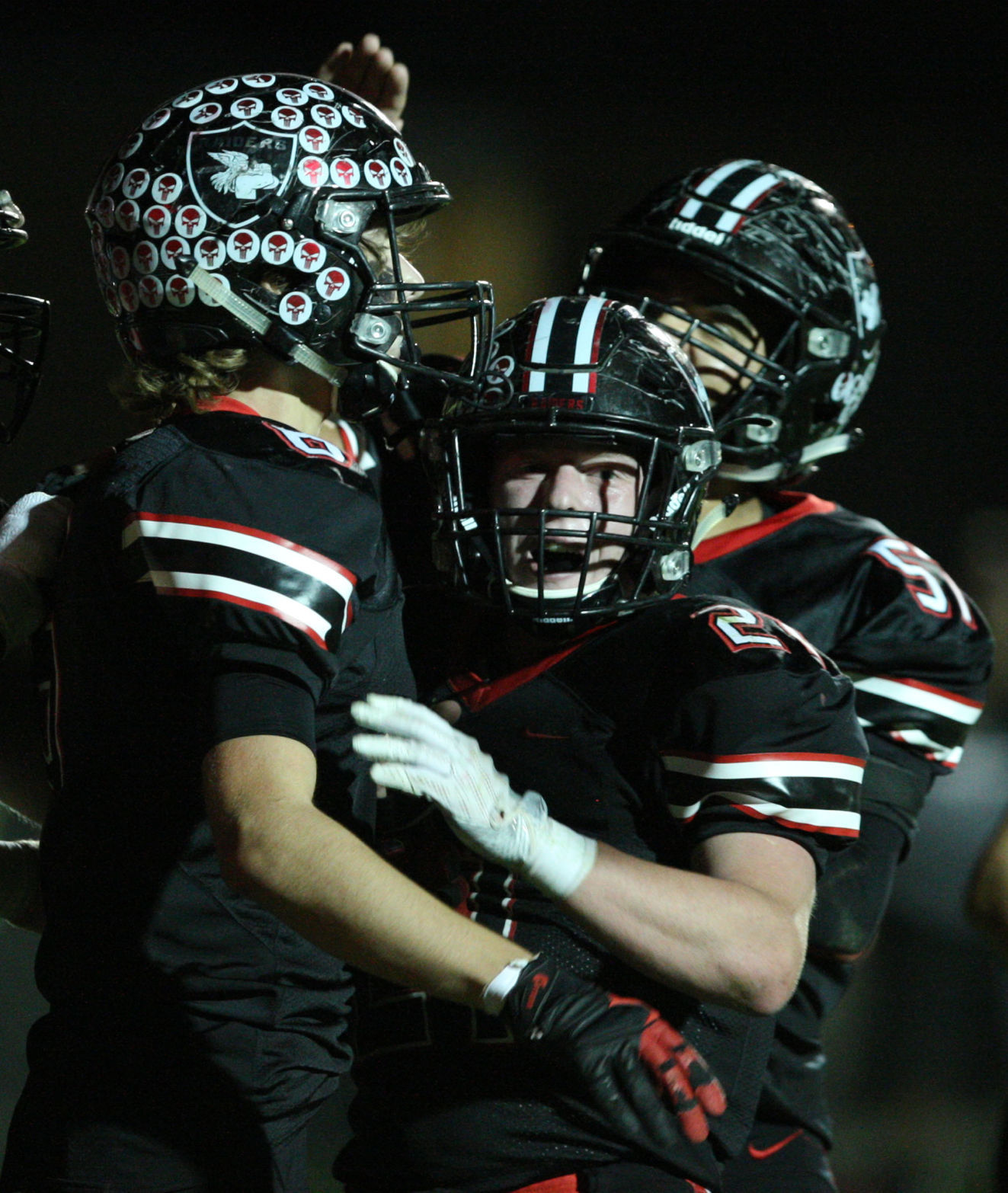 Tuscola at Central A&M